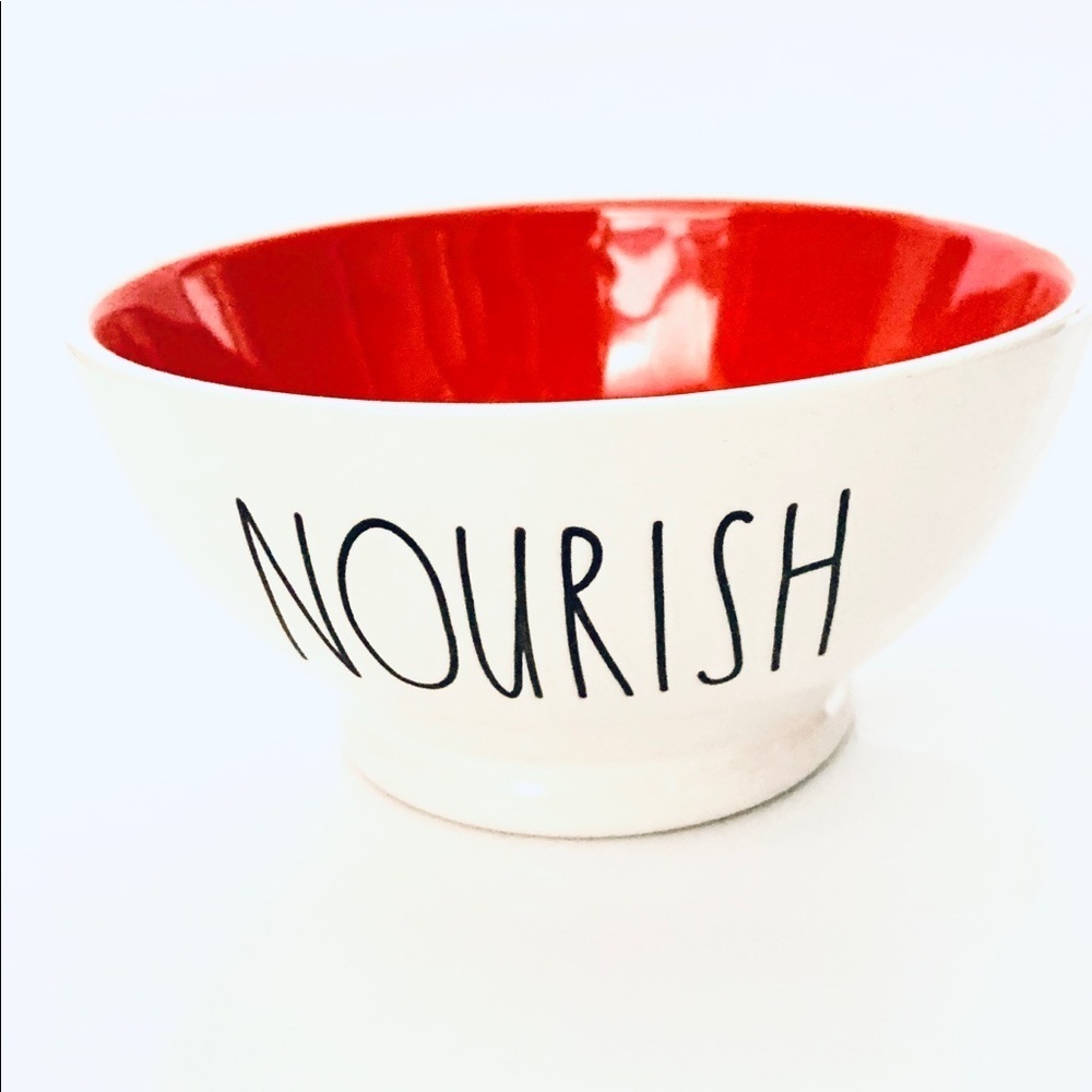 Rae Dunn Nourish‎ Bowl